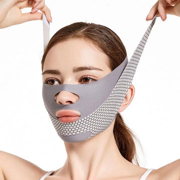 Reusable Face Lifting Tape & V-Line Mask