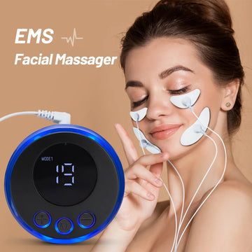 EMS Facial Massager - Eye & Face Lift Skin Tightening Device